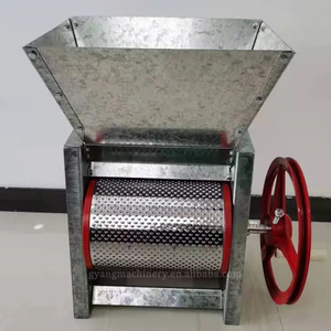 Máquina descascaradora de granos de café a mano, máquina descascaradora de granos de cacao, descascaradora fresca, máquina peladora, descascaradora de granos de café secos - Product Image 2