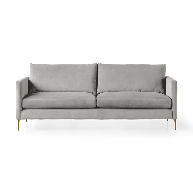 Alta qualidade premium luxo mobiliário lounge sofá conjuntos sala sofá moderno sofá sofá americano