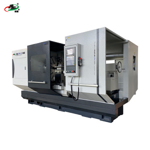 卧式数控机床高精度重型机床 - Product Image 1