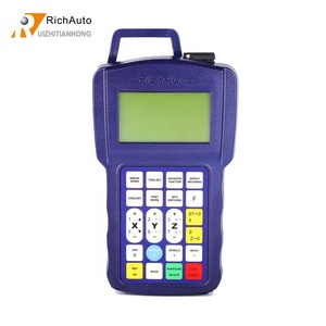 Alta Precisione Router di Cnc Controller LCD Tornio cnc Kit del Controller Richauto Dsp controller di movimento B15 per intaglio macchina cnc - Product Image 1
