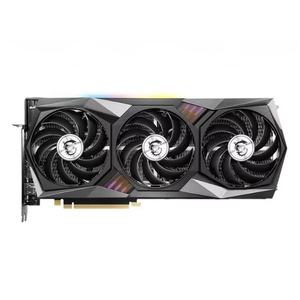 MSI显卡游戏X三重奏RTX3060 12g性价比高，具有性能散热和耐用性 - Product Image 1
