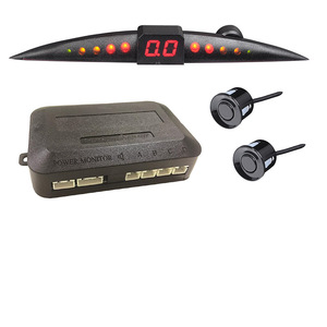 2 Detection <strong>Reversing</strong> radar LED Digital 2 Detection <strong>Reversing</strong> radar Digital Buzzer 2 Detection <strong>Reversing</strong> radar - Product Image 4