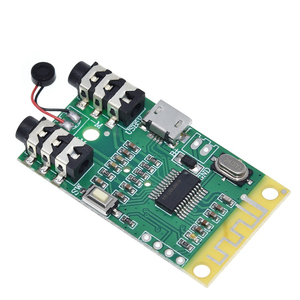 RDS Electronics-BT4.2 Audio-Sender-Empfänger platine 3,7 V ~ 5V 10M Entfernung MP3-Decodierung Funkmodul - Product Image 3