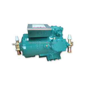 Refrigeration Compressor Brands 7.5 Ton Carrier 06D Semi-Hermetic Reciprocating Compressor <strong>Carlyle</strong> - Product Image 6