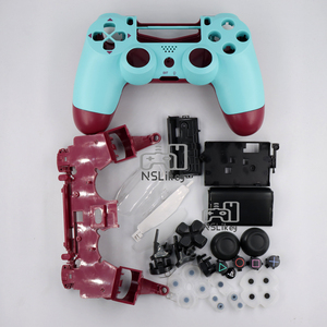 NSLikey Gehäuse Shell Front Back Case mit Tasten für PS4 Pro 5.0 Controller JDS-050 JDM-055 - Product Image 6