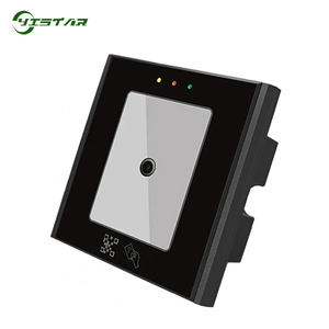 Lector de código QR dinámico Lector de control de acceso Salida Wiegand TCP/IP Wiegand Opcional USB RS232 485 - Product Image 3