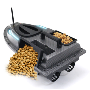 รีโมตควบคุมตำแหน่ง GPS ยาว500ม. พร้อมกรวยคู่กลับรังในคลิกเดียว - Product Image 5