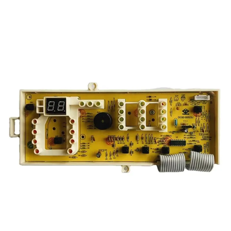 Controle de placa pcb DC92-00523J máquina de lavar