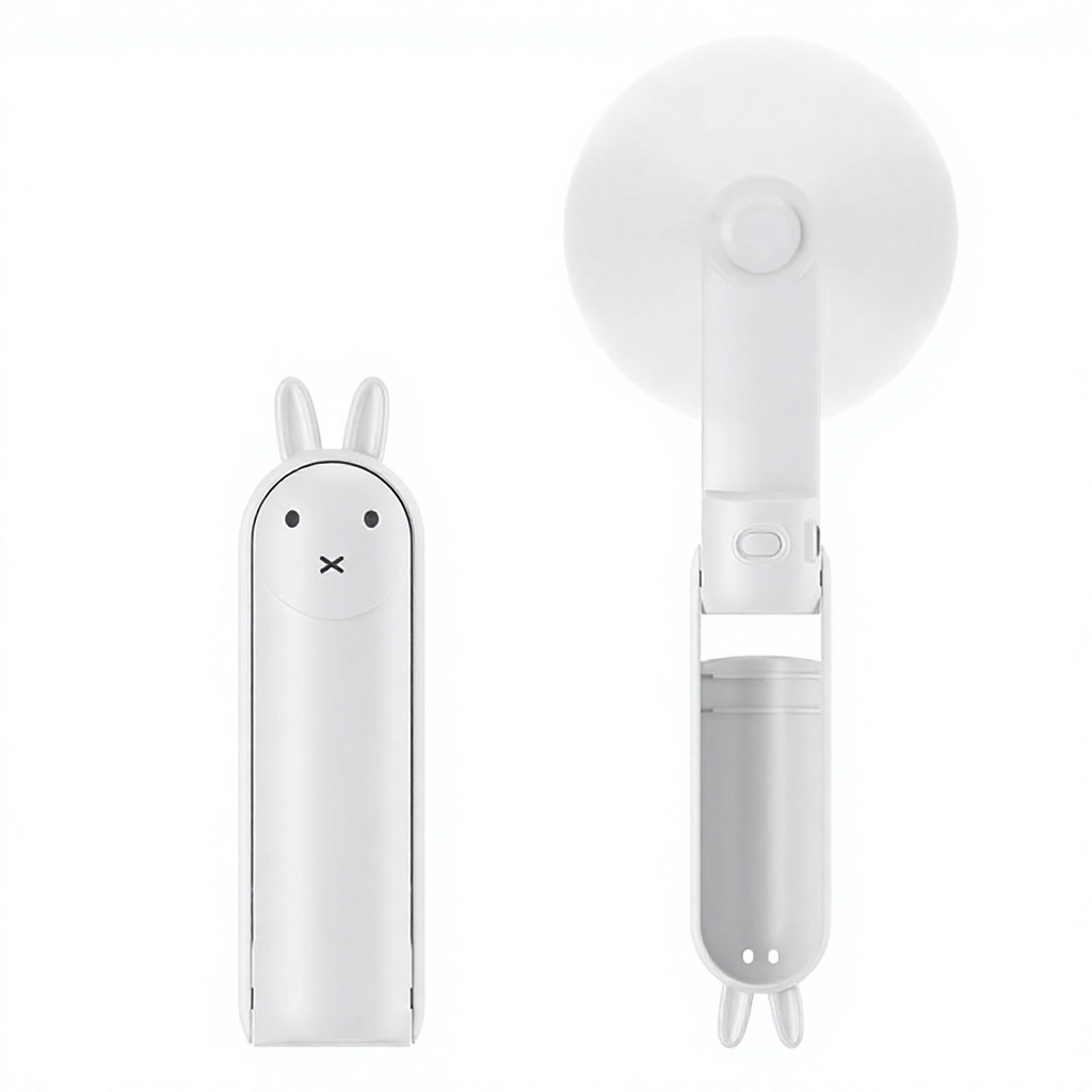 White-500 mAh