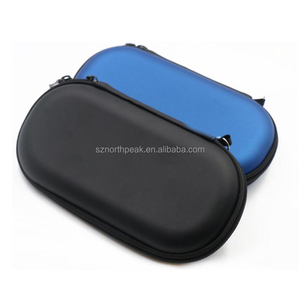 EVA Protective Storage Bag for PSV 1000 2000 PS Vita Carrying Shell Zipper <strong>Pouch</strong> for PSV1000 PSV2000 Carry Case - Product Image 6
