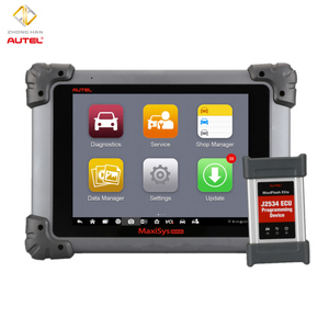 Autel OBD2 Scanner MaxiSys MS908s Pro Auto Diagnose Werkzeug Für Auto ECU Codierung/Programmierung Mit J2534 Volle System - Product Image 1