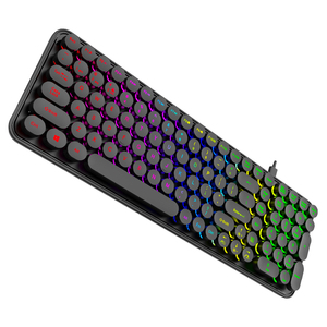Wired/Wireless Backlight Gaming <strong>Keyboard</strong> Durable 3 Color LED Backlit <strong>Computer</strong> <strong>Keyboard</strong> for Home and Office <strong>Use</strong>
