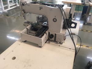 VMA endüstriyel otomatik bilgisayar programlanabilir elektronik desen programı DİKİŞ MAKİNESİ