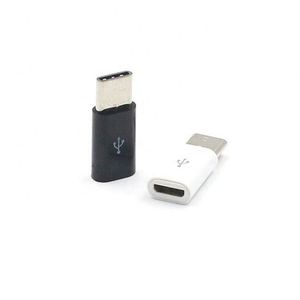 USB 3.1 C型公到微型USB转换器母微型USB数据充电器适配器 - Product Image 1