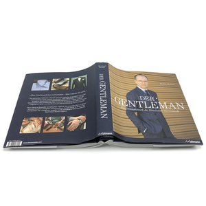 หนังสือปลอมสำหรับตกแต่งโต๊ะกาแฟภาพพิมพ์ปกแข็งแบบทำเอง - Product Image 2