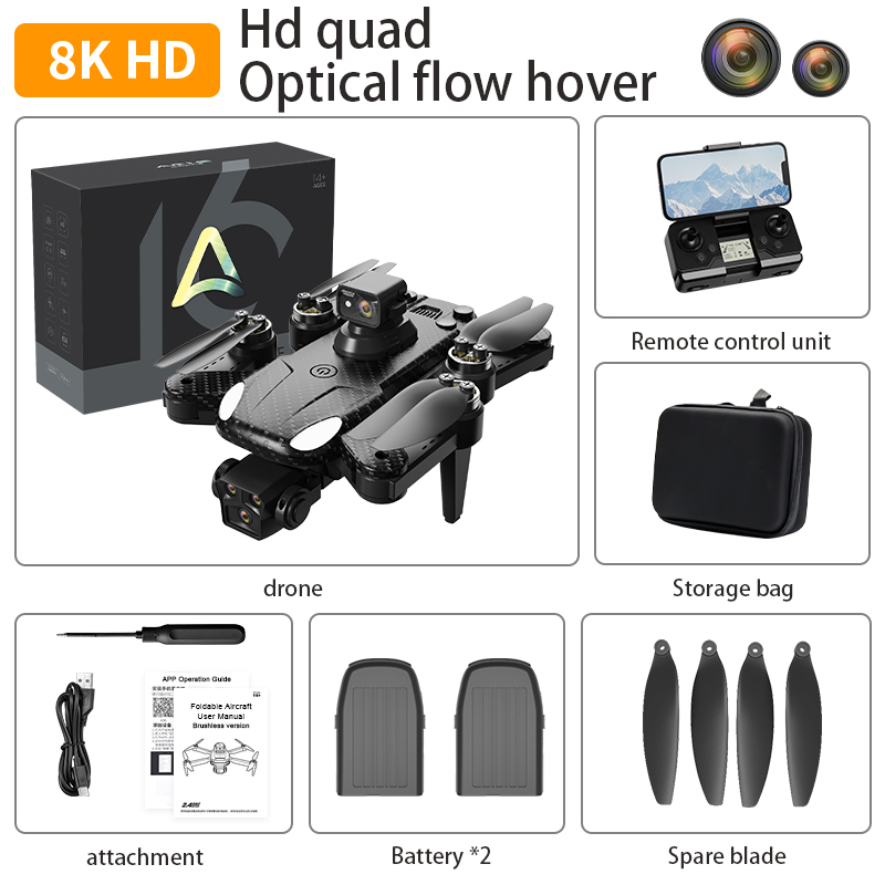 AE16 drone(double battery)