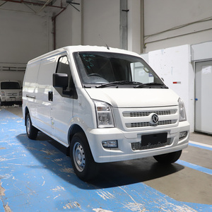 DFSK <strong>EEC</strong> Certificate RHD Electric Cars EC35 Right Hand Drive Transport Delivery Electric Cargo Van for Logistics <strong>Company</strong> - Product Image 1