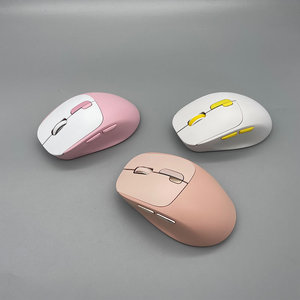 2024 Factory Neues Design Wiederauf ladbare 2.4G Wireless Mice 7D Computermaus mit USB Unifying Receiver - Product Image 3