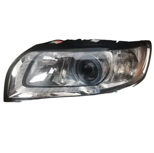 เหมาะสำหรับวอลโว่ระบบไฟรถยนต์ V40ใหม่ไฟหน้า LED สำหรับ2017-2019รุ่นปี - Product Image 4