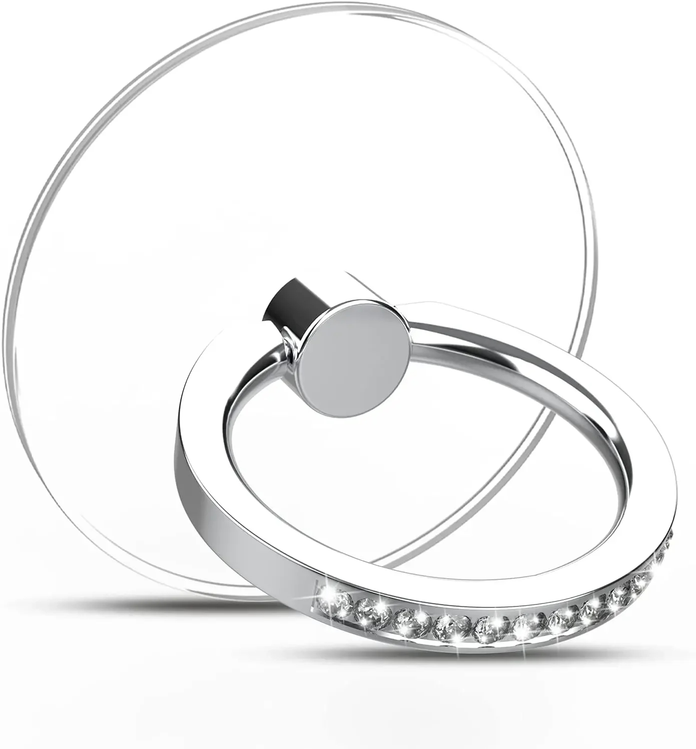 Cercle argent