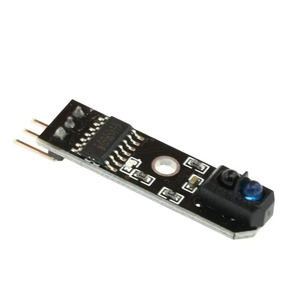 IR-Infrarot-Leitungs stößel sensor TCRT5000 Hindernis vermeidung 1-Kanal-Verfolgungsmodul AVR ARM PIC DC 5V