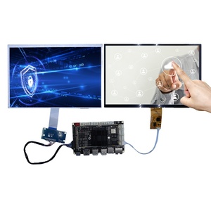 benutzerdefinierte hohe helligkeit display Ips lcd lcd panel kleines modul tft touchscreen, wenn arduino kann für benzinspender verwendet werden