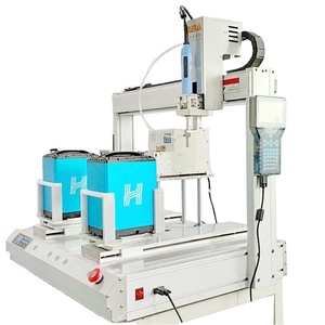 BBA Desktop 4 Axis Automatic Screw Fastening Robot M1-M8 Bolt Tightening Machine Screw Feeding System for Battery <strong>Assembly</strong> - Product Image 1