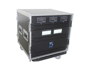 12 principal del canal de entrada y salida 63A poder de suministro de equipos de audio de 3 fase de distribución de potencia para pro audio - Product Image 4