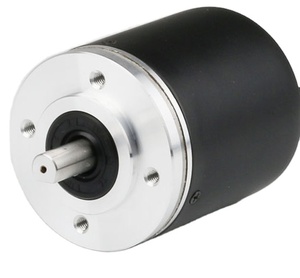 Ad alta risoluzione encoder rotativo display digitale encoder Rs485 segnale basso prezzo Direct drive encoder motore - Product Image 1
