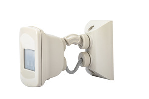 Detector de sensor de movimiento: Rango de 180 °, distancia de 12m, retardo ajustable - Product Image 3