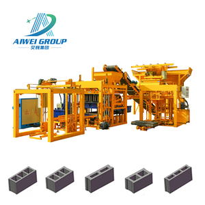 Limited-time Promotion QT4-15B <strong>Blocks</strong> <strong>Making</strong> Machinery <strong>Automatic</strong> <strong>Block</strong> <strong>Making</strong> <strong>Machines</strong> - Product Image 3