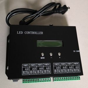 <strong>DMX</strong> Artnet H807SA Console <strong>Dmx</strong> <strong>Led</strong> <strong>Controller</strong> Can Control 8x1024 <strong>Led</strong> Display <strong>Controller</strong> - Product Image 4