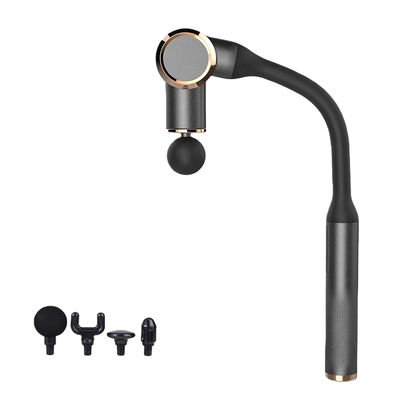 Gold-Plated Black