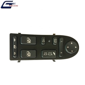 KARNO yüksek kaliteli otomobil parçaları Oem 81259356749 81258067087 81258067074 MN TGM TGS için sürücü yan kapı kontrol paneli - Product Image 1