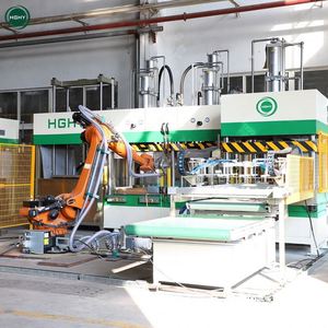 Paper Molded Bagasse Pulp Lunch Box Making Machine Automatic Machine Making Paper Plate Best Quality Paper Plate Making Machine