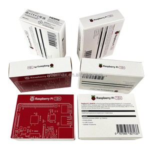 Raspberry Pi 4 4B 1G 2G 4G 8G 3B 3 B + 3B + Plus Zero 2 W CM3 + 16G 32G Lite Original Mini PC Computer SBC COM Placa de desarrollo