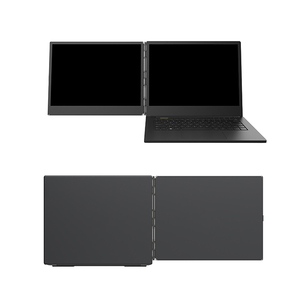 <strong>Multi</strong>-screen Intel- I7-1255U Multitasking Simultaneously Dual Screen 14 Inch Touch Laptop Win 11 Business Notebook <strong>Computer</strong> - Product Image 2
