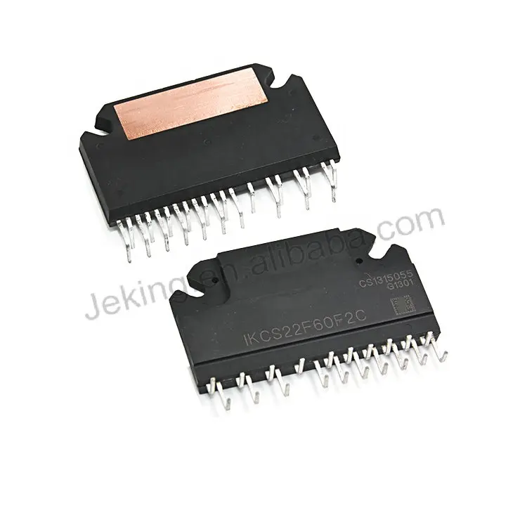 Jeking Control Ikcs17f60f2c Igbt Module Sngl In-Line Intelligente Pwr Modul Ikcs22f60f2c