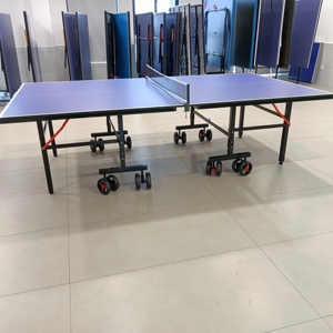 Bán Hot pingpong cấu trúc Nhôm xách tay bóng bàn tiêu chuẩn 174 Chiều dài bóng bàn giải trí trong nhà cơ sở - Product Image 4