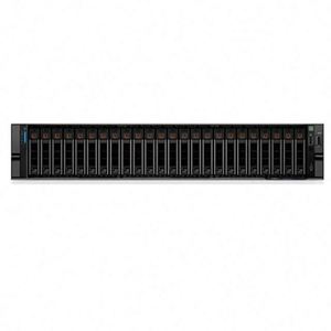 Сервер DELL PowerEdge R860, 64 ГБ DDR5 ОЗУ, 2U, для центров обработки данных, Intel Xeon Platinum 8444H - Product Image 1