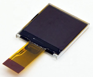 24 Pin Connector <strong>Lcd</strong> <strong>Controller</strong> 128x128 <strong>Lcd</strong> Display 1.4 Inch Screen JHD128128-G76BOWF-BL - Product Image 3