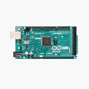 Orijinal Arduino Mega 2560 Rev3 geliştirme kurulu İtalyan A000067 İngilizce tek çipli mikro
