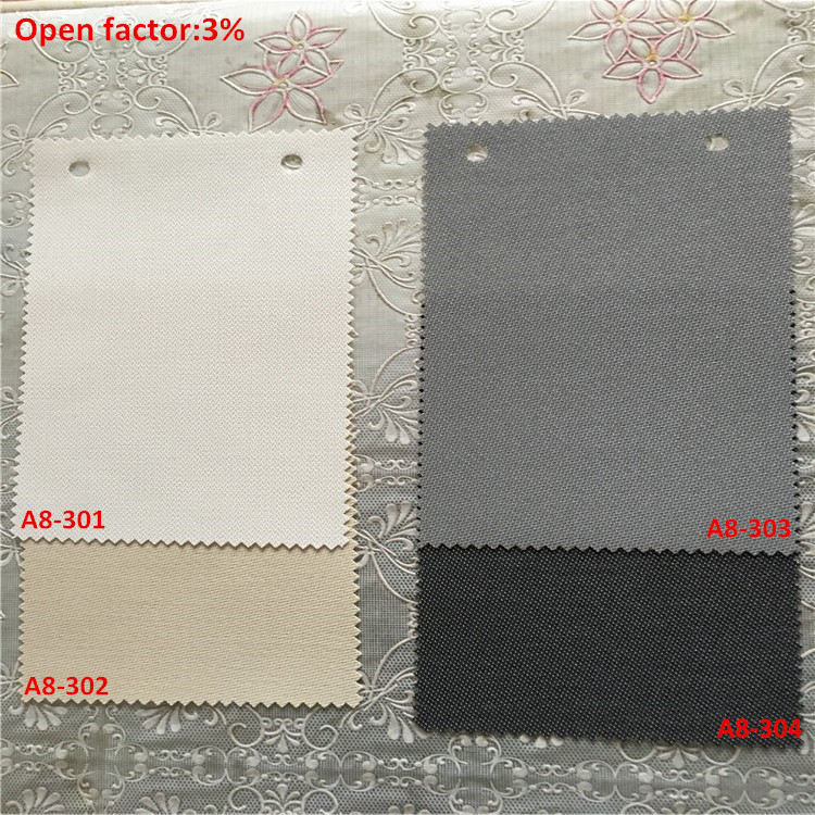 3% open factor