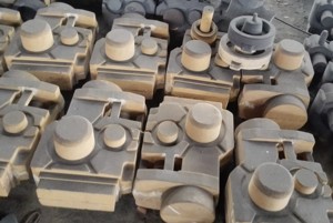 有竞争力的工厂价格定制灰色铸铁铸造 - Product Image 6
