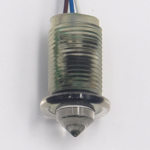 Sensor fotoeléctrico infrarrojo de reflexión difusa Micro, para sensor óptico de nivel de líquido, 2 unidades - Product Image 2