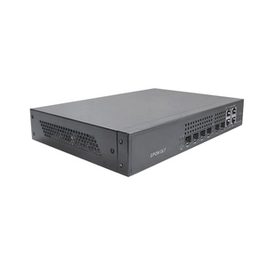 4ポートEPON OLTミニサイズ光ファイバーOLT安定したネットワークコンパクト4ポートEPON OLT高性能・信頼性の高い - Product Image 2