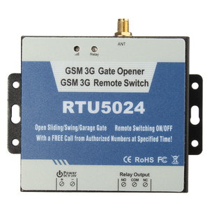 Smart RTU5024 GSM Открыватель ворот gsm контроль доступа gsm автоматический Реле Переключатель