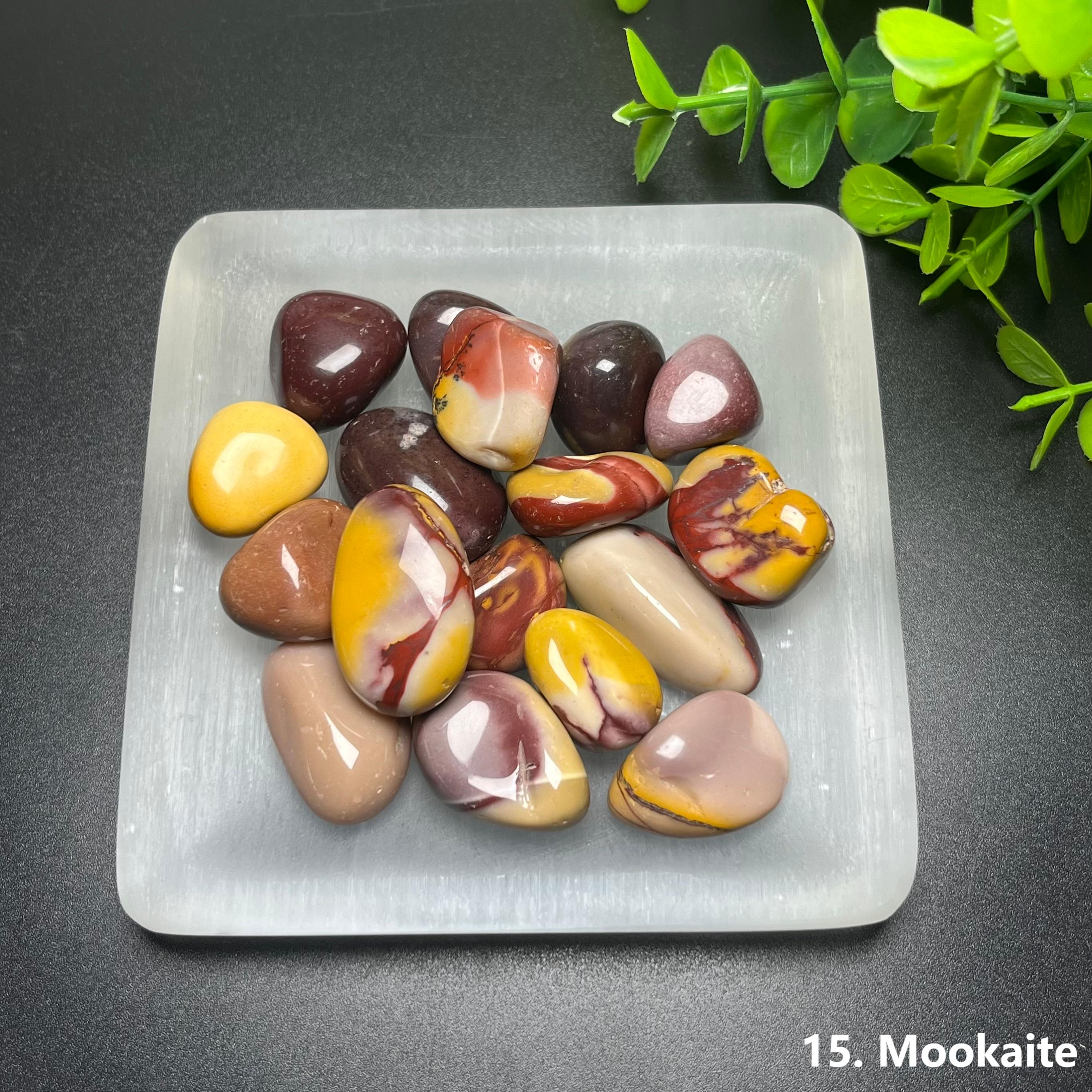 15.Mookaite