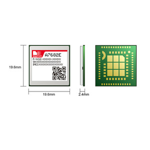 Nuovo modulo originale SIMCOM A7682E A7682 LTE Cat1 A7672 A7672E A7672SA IoT Solutions LTE-FDD GSM GPRS modulo di comunicazione GPS - Product Image 1