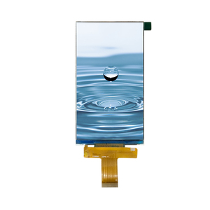 5 Inch TFT <strong>LCD</strong> <strong>Display</strong> Module <strong>with</strong> LED Backlight 800*480 RGB Resolution Panel Composition Interface - Product Image 2